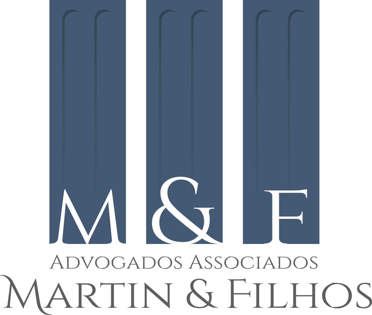 Martin & Filhos Advogados Associados Logo